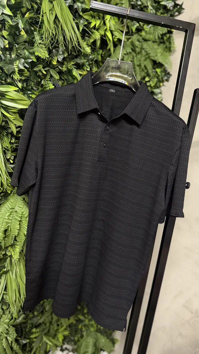 REF 121 — Camiseta Polo Chinesa Importada