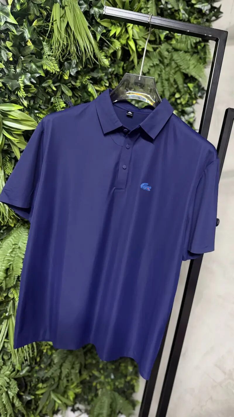 REF 125 — Camiseta Polo Chinesa Importada