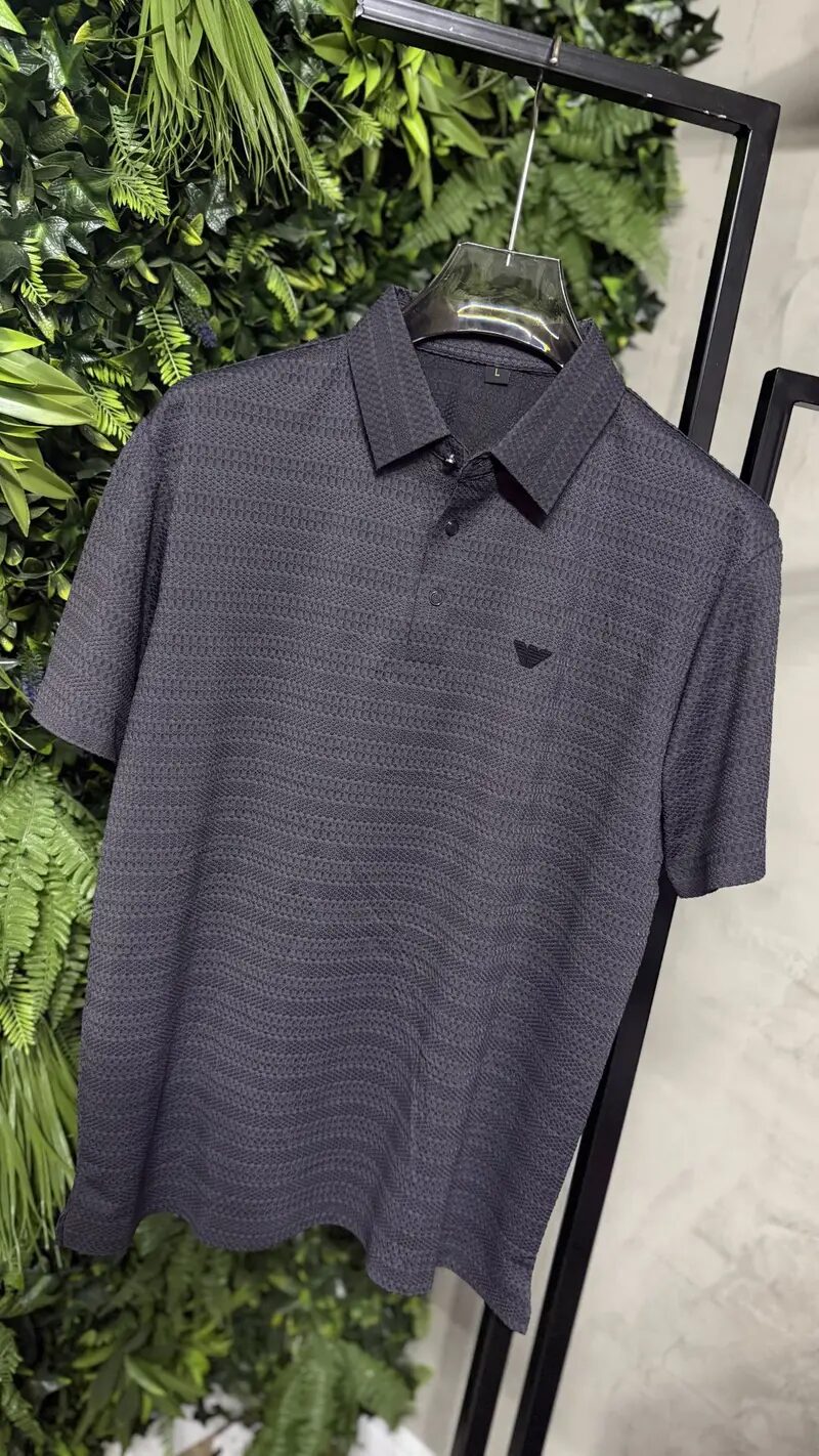 REF 127 — Camiseta Polo Chinesa Importada