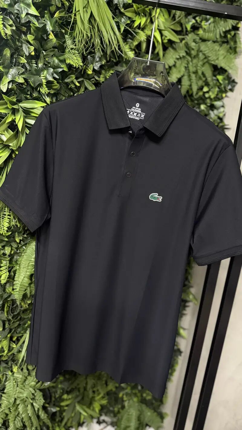 REF 128 — Camiseta Polo Chinesa Importada